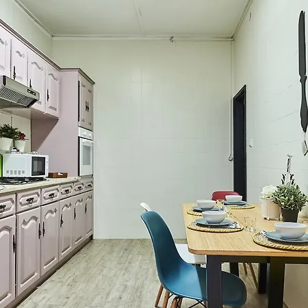 公寓 Hygge House - By The River *